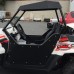 Polaris RZR 170 Race Doors Steel 1'' Tubing With Aluminum Skins