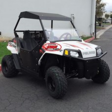 Polaris RZR 170 Race Doors Steel 1'' Tubing With Aluminum Skins