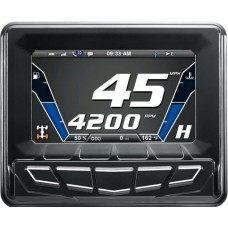 Polaris RZR LCD Digital Display 2881554 W/ Install Kit 2880497 R2