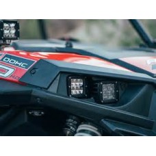 RIGID 14-16 Polaris RZR XP1000 Headlight Mount Kit 46560