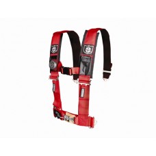 Pro Armor  4 Point 3" Harness w/ Sewn in Pads X 2 ( FOR 2 SEATS )
