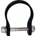 Axia Alloys Registration Sticker Mount W/Clamp Black