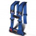 PAIR DragonFire H-Style 4-Point 3 Inch Harness Set Of 2