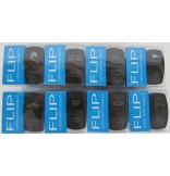 UTV KINGZ  Custom  Dual LED Logo Switch 