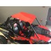 UTV KINGZ Polaris RZR XP 1000/900s  XP Turbo Aluminum roof  2 Seat Models