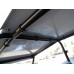 UTV KINGZ Polaris RZR-4 XP1000/900 XP-4 Turbo Aluminum Roof With 30'' LED Light Bar