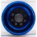 OMF  Highlighted Type R Lite Billet Center with Highlighted Super Lite Drain Beadlock Set Of 4