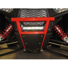 Single row 10'' LED Bumper Light Bar