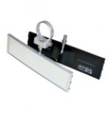 Axia 9'' Billet rear view mirror with clamp