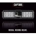 UTV LED LIGHT BAR WITH GO PRO COMPARTMENT Rigid Industries Capture