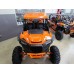 UTV KINGZ Polaris RZR XP1000/4 XP TURBO Front Bumper W/SKID PLATE