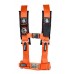 Pro Armor  4 Point 3" Harness w/ Sewn in Pads X 2 ( FOR 2 SEATS )