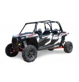 DFR Door Panel & Slammer Kit for RZR XP 4 1000